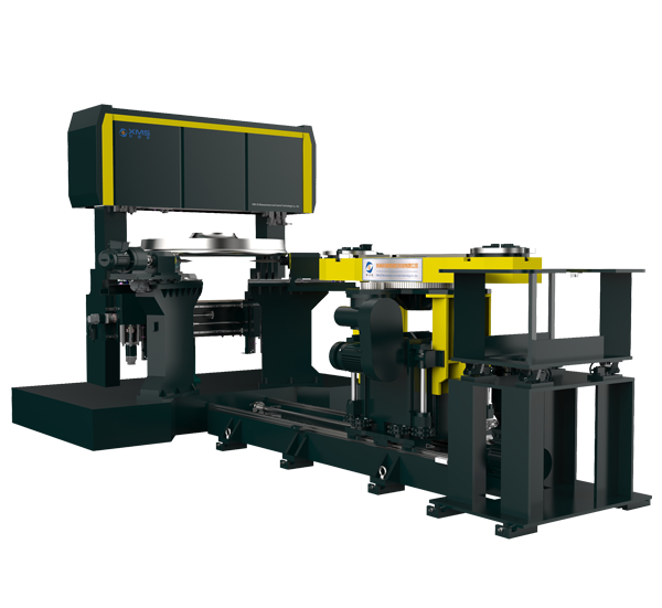 轮毂尺寸测量设备