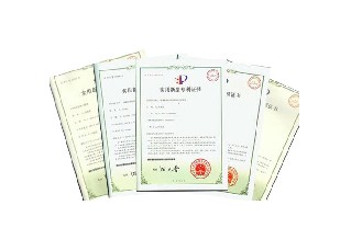 实用新型专利29项